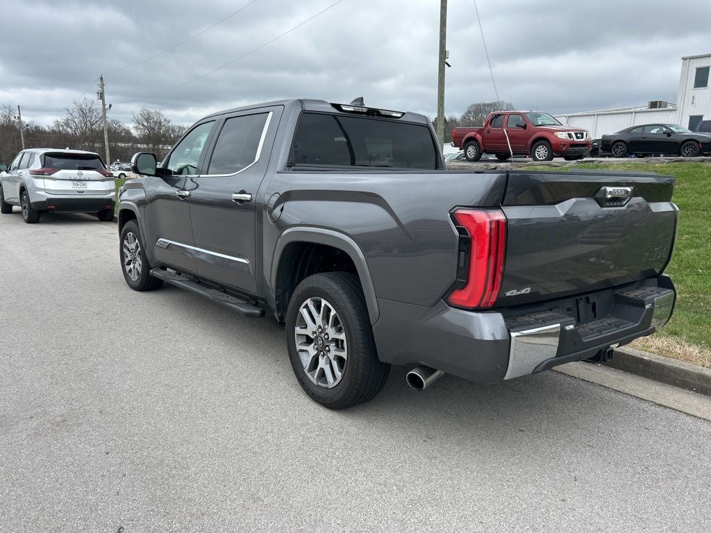 2025 Toyota Tundra 1794