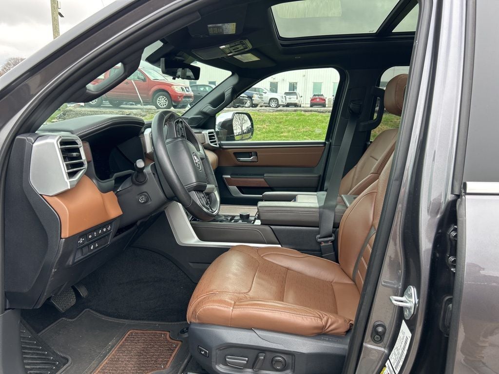 2025 Toyota Tundra 1794