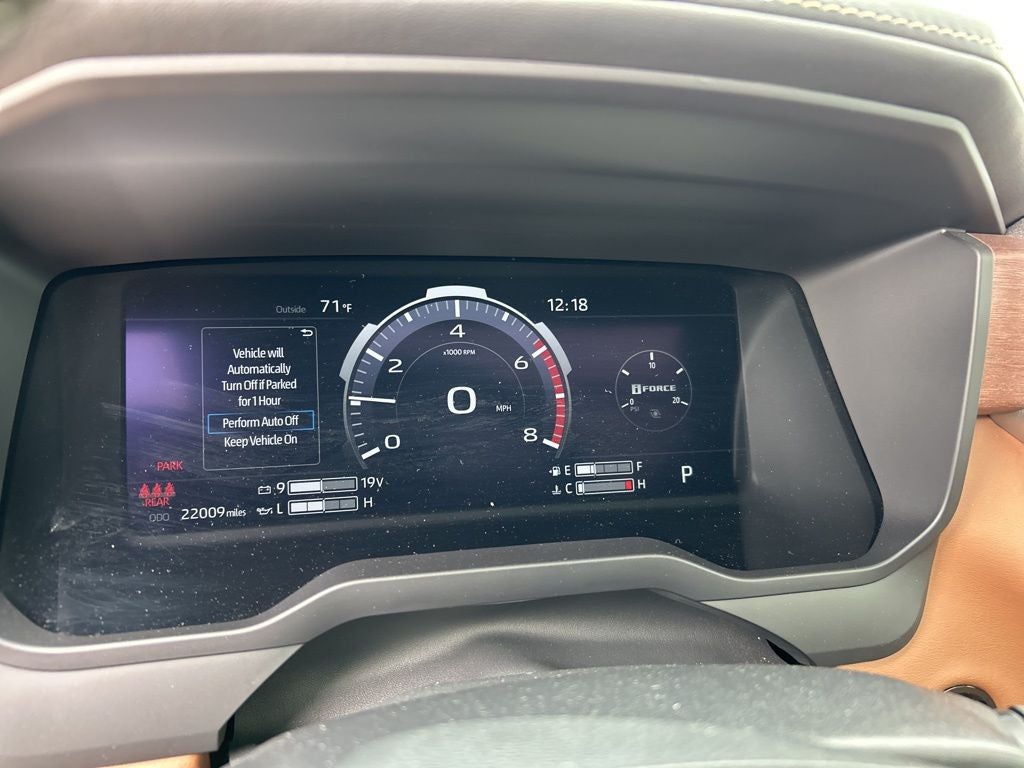 2025 Toyota Tundra 1794