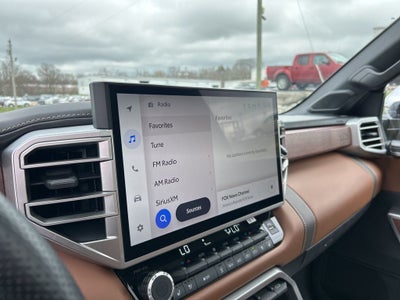 2025 Toyota Tundra 1794