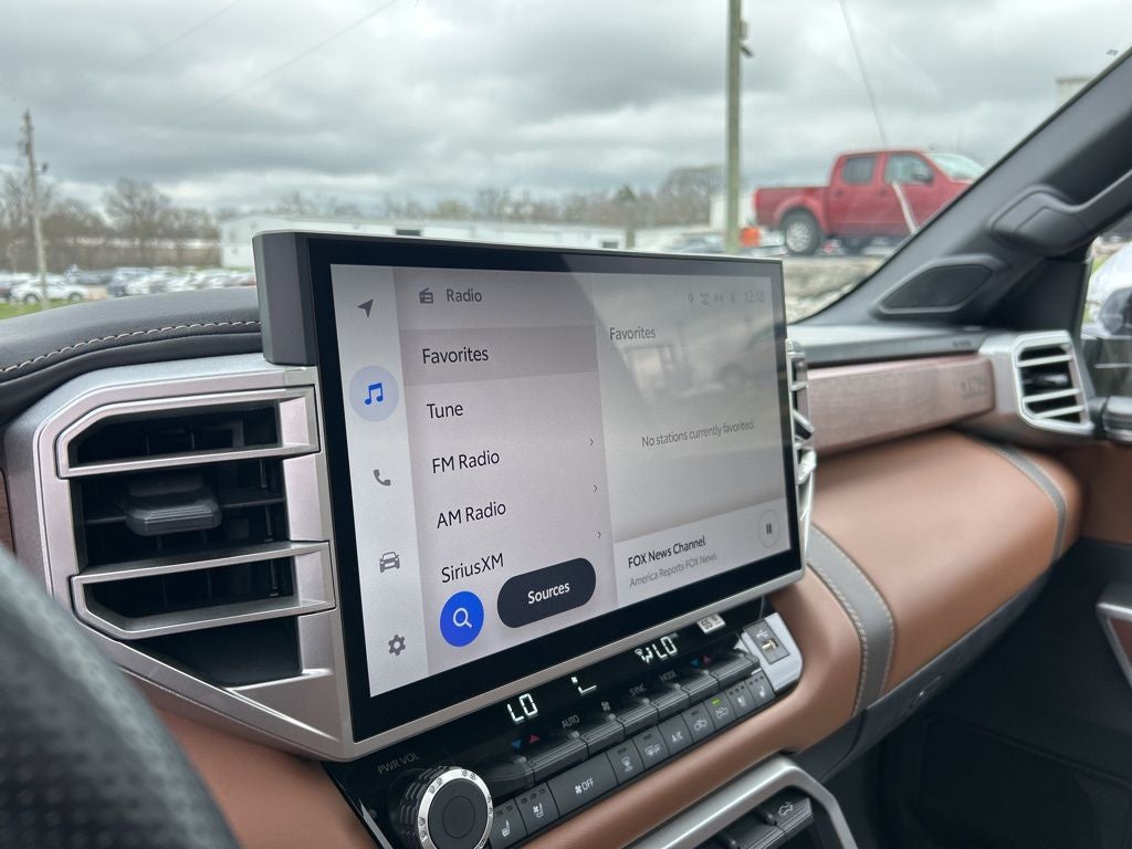 2025 Toyota Tundra 1794