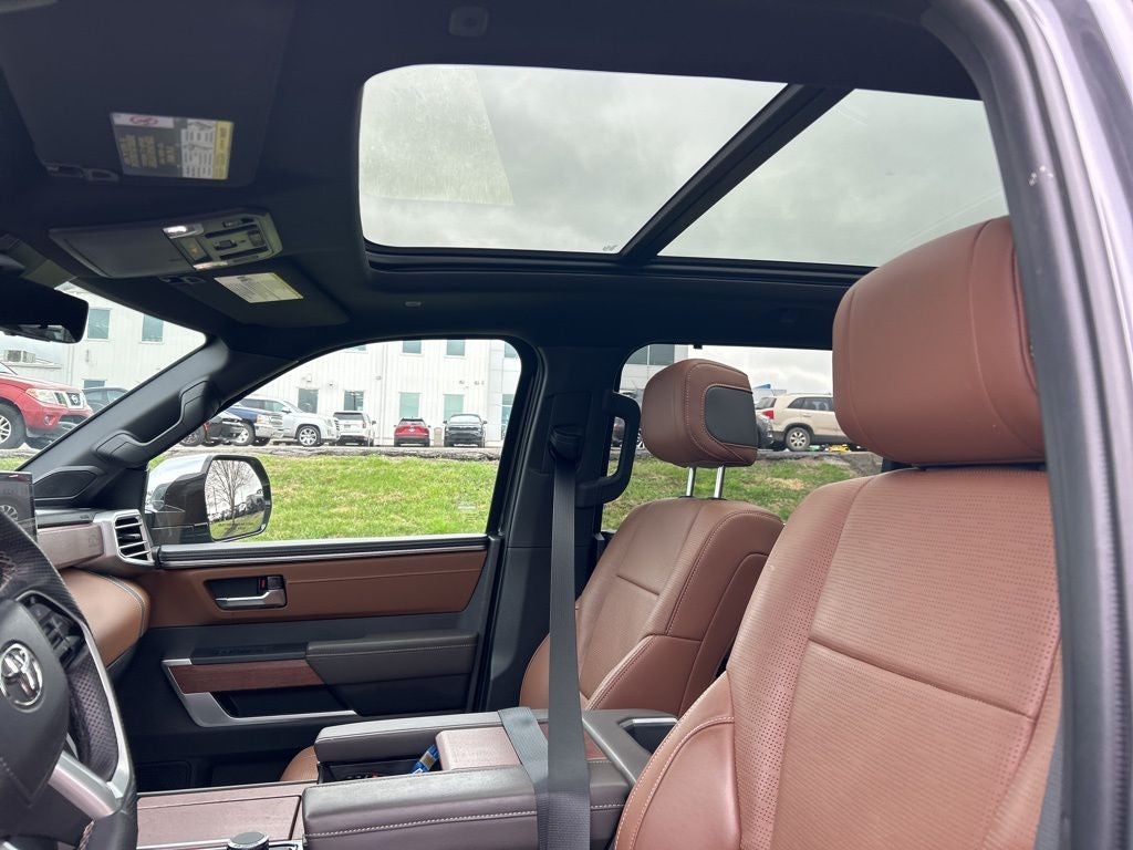 2025 Toyota Tundra 1794