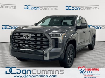 2025 Toyota Tundra Platinum