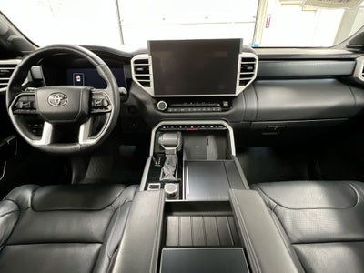 2025 Toyota Tundra Platinum