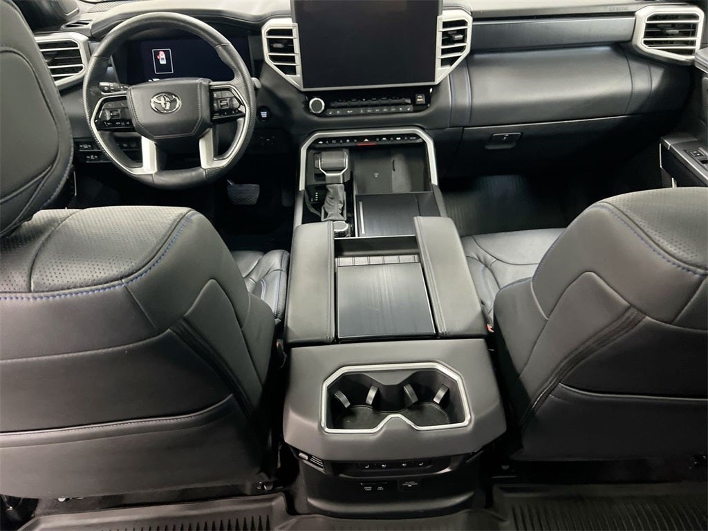 2025 Toyota Tundra Platinum