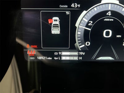 2025 Toyota Tundra Platinum