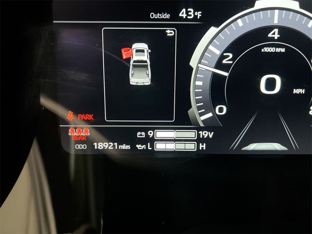 2025 Toyota Tundra Platinum