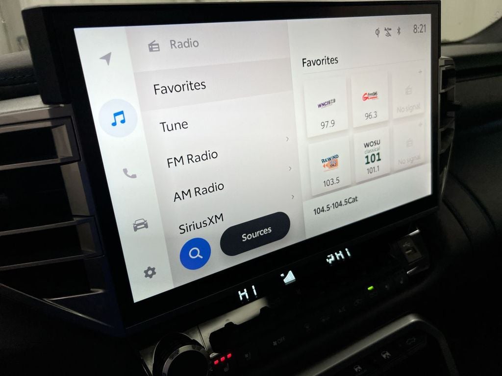 2025 Toyota Tundra Platinum