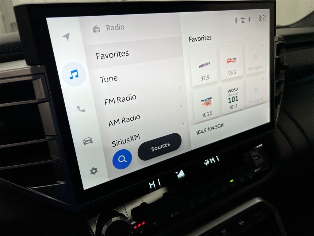 2025 Toyota Tundra Platinum