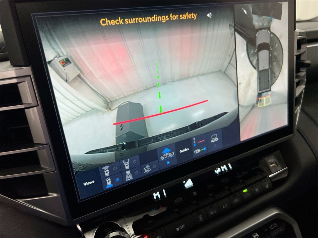 2025 Toyota Tundra Platinum