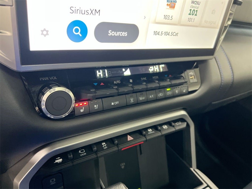 2025 Toyota Tundra Platinum