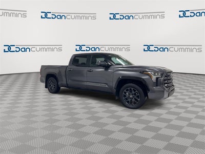 2025 Toyota Tundra Platinum