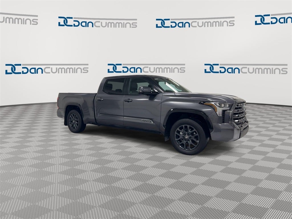 2025 Toyota Tundra Platinum