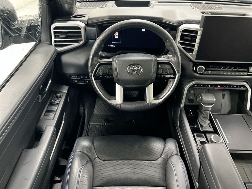 2025 Toyota Tundra Platinum