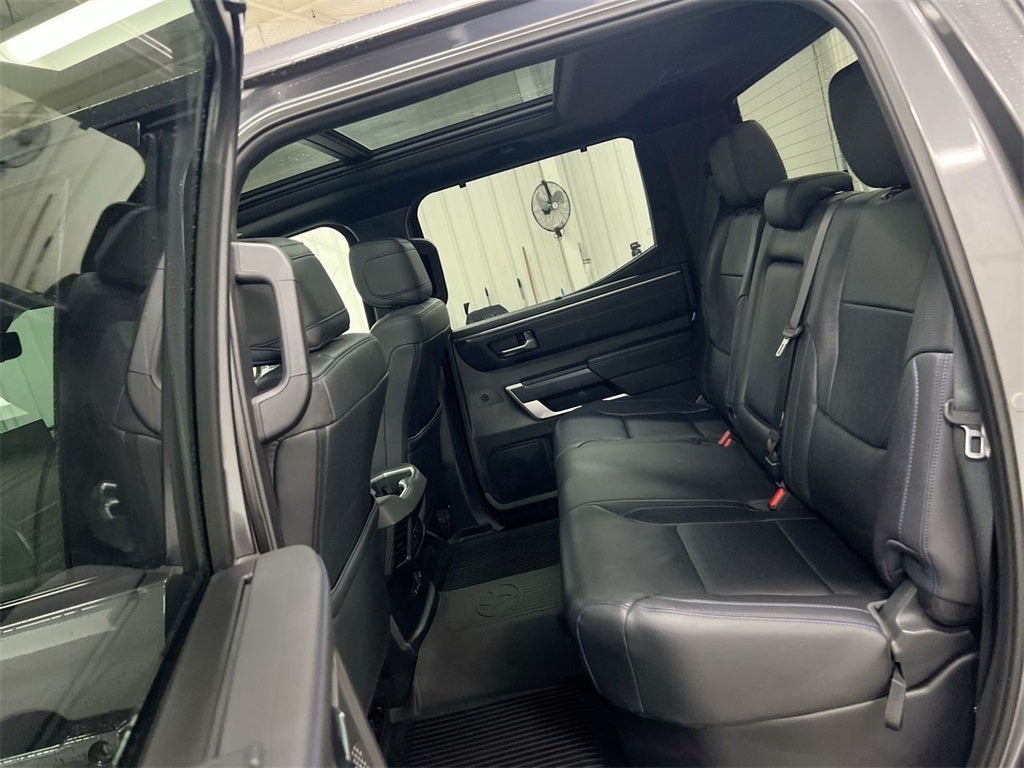 2025 Toyota Tundra Platinum