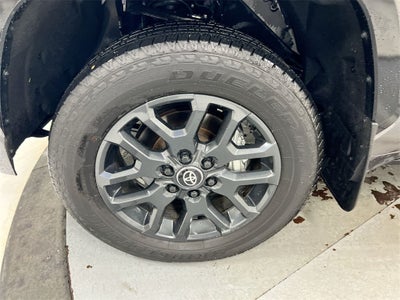 2025 Toyota Tundra Platinum