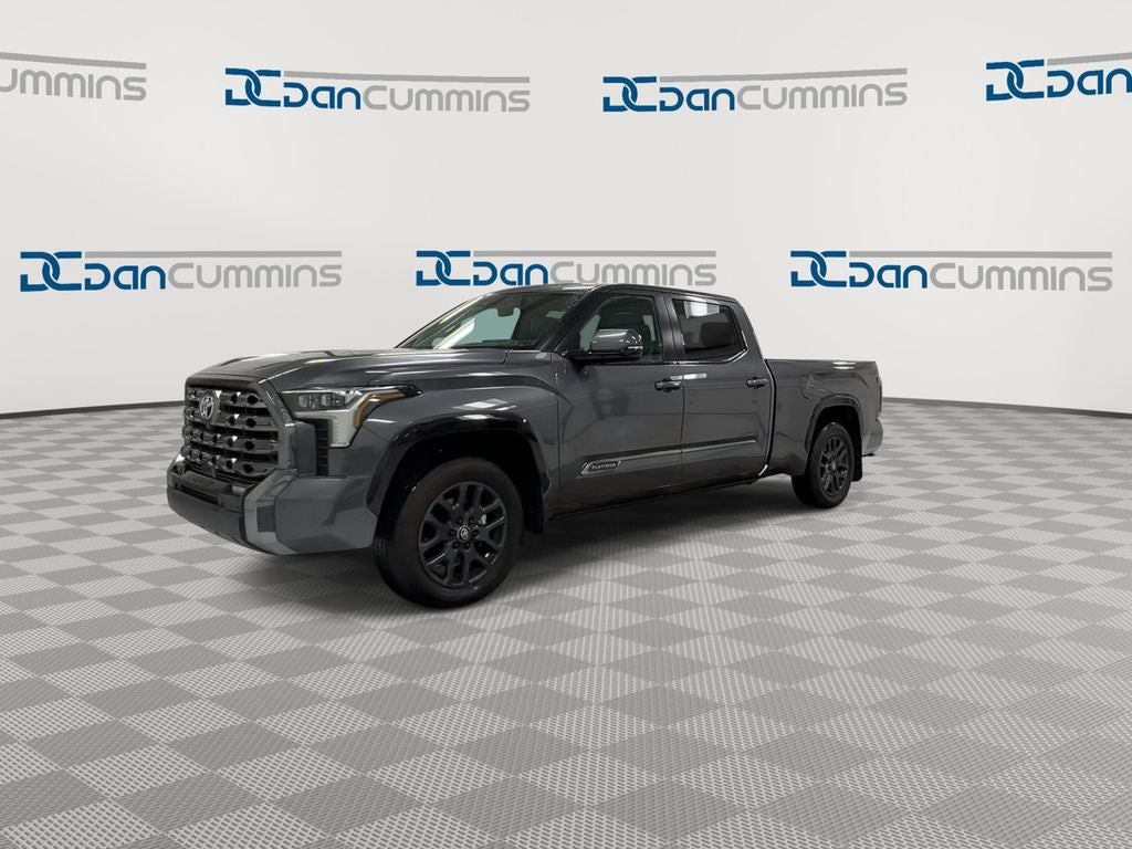 2025 Toyota Tundra Platinum