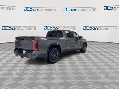 2025 Toyota Tundra Platinum