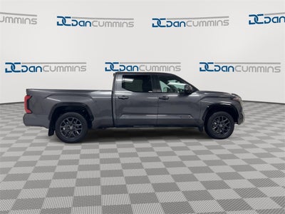 2025 Toyota Tundra Platinum