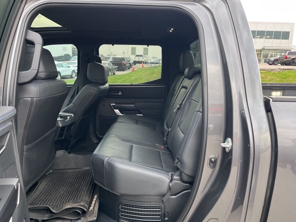 2024 Toyota Tundra Hybrid Platinum