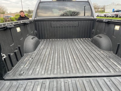 2024 Toyota Tundra Hybrid Platinum