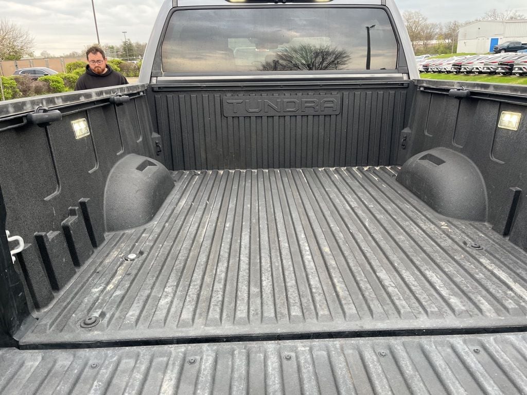 2024 Toyota Tundra Hybrid Platinum