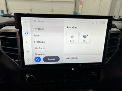 2024 Toyota Tundra Hybrid Platinum