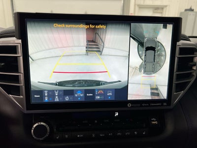 2024 Toyota Tundra Hybrid Platinum