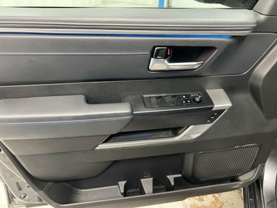 2024 Toyota Tundra Hybrid Platinum