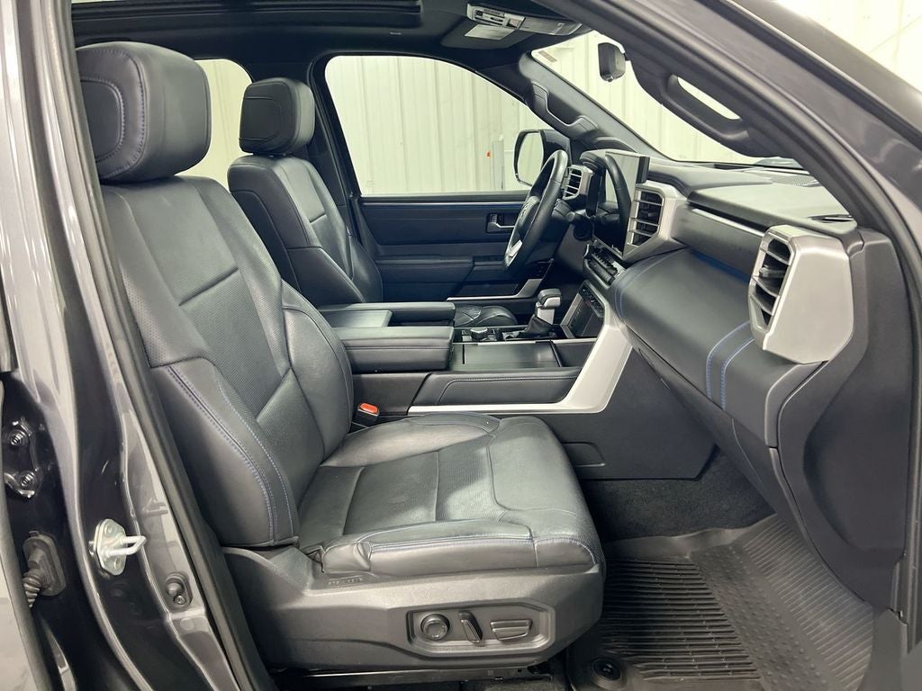 2024 Toyota Tundra Hybrid Platinum