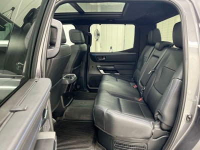 2024 Toyota Tundra Hybrid Platinum