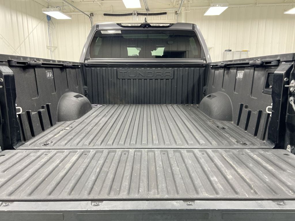 2024 Toyota Tundra Hybrid Platinum