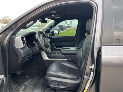 2024 Toyota Tundra Hybrid Platinum