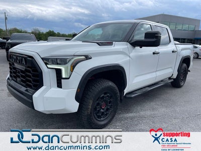 2024 Toyota Tundra Hybrid TRD Pro