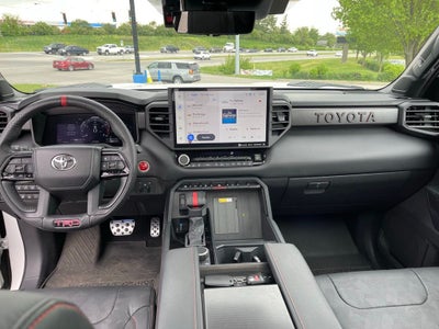 2024 Toyota Tundra Hybrid TRD Pro