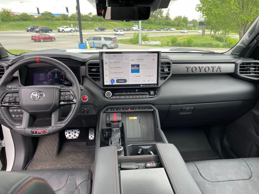 2024 Toyota Tundra Hybrid TRD Pro