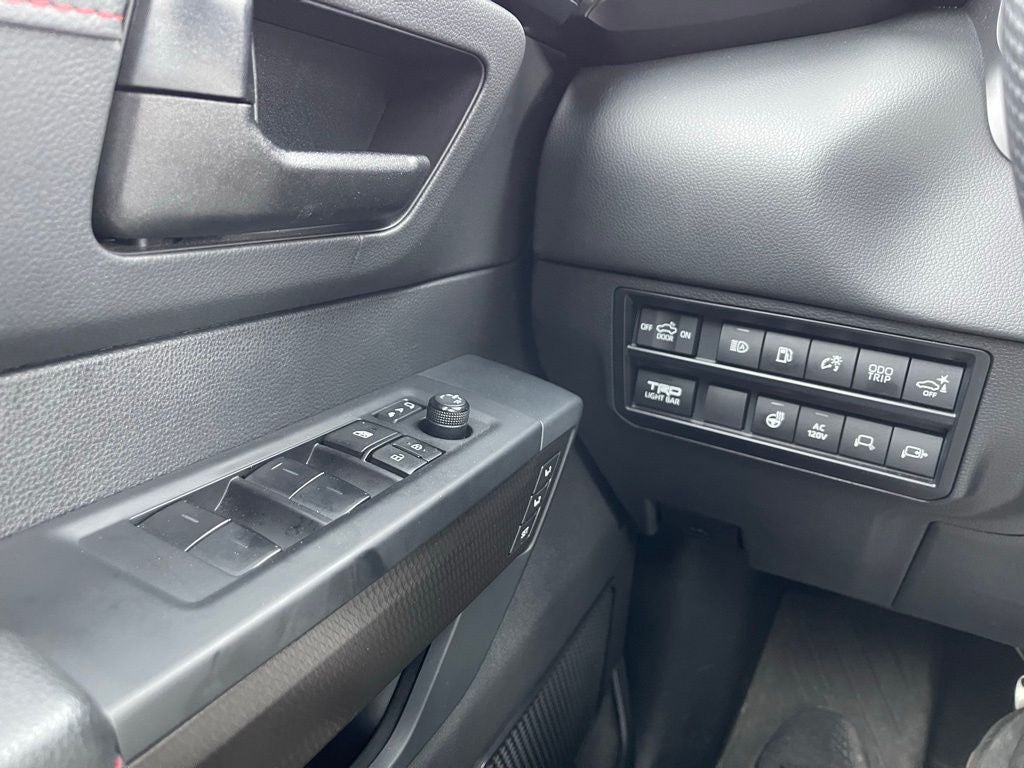 2024 Toyota Tundra Hybrid TRD Pro