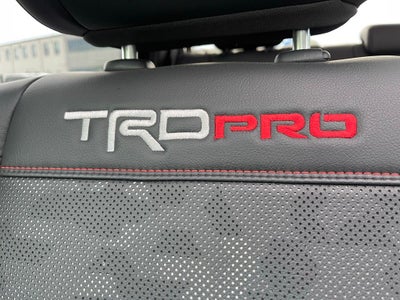 2024 Toyota Tundra Hybrid TRD Pro