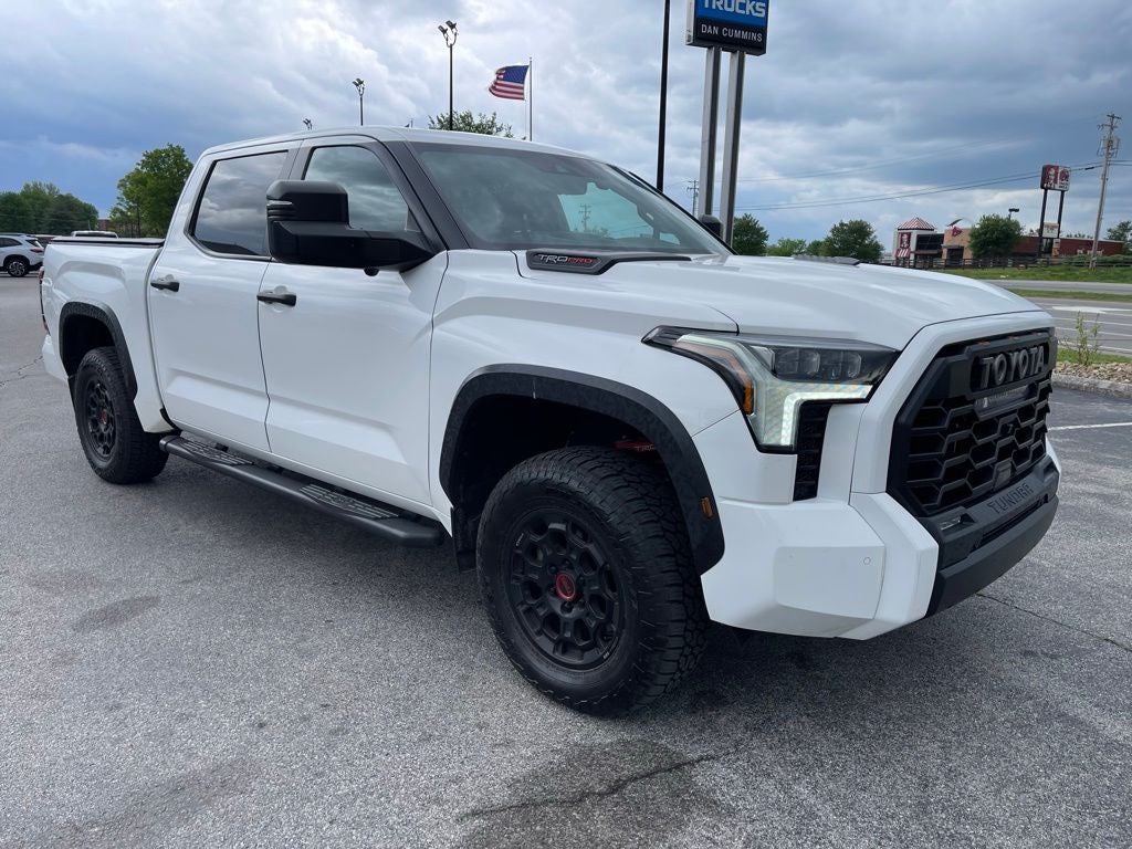 2024 Toyota Tundra Hybrid TRD Pro