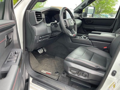 2024 Toyota Tundra Hybrid TRD Pro