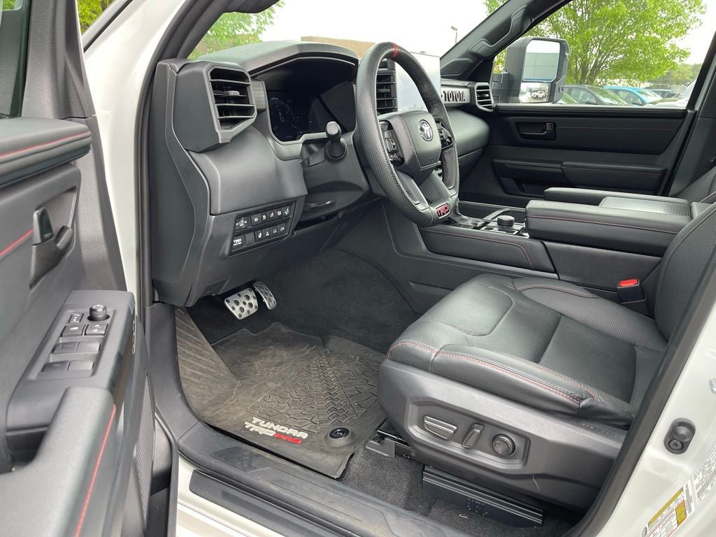 2024 Toyota Tundra Hybrid TRD Pro