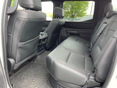 2024 Toyota Tundra Hybrid TRD Pro