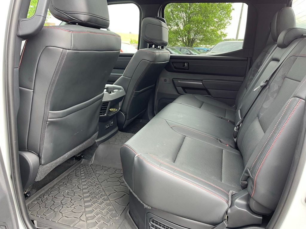 2024 Toyota Tundra Hybrid TRD Pro