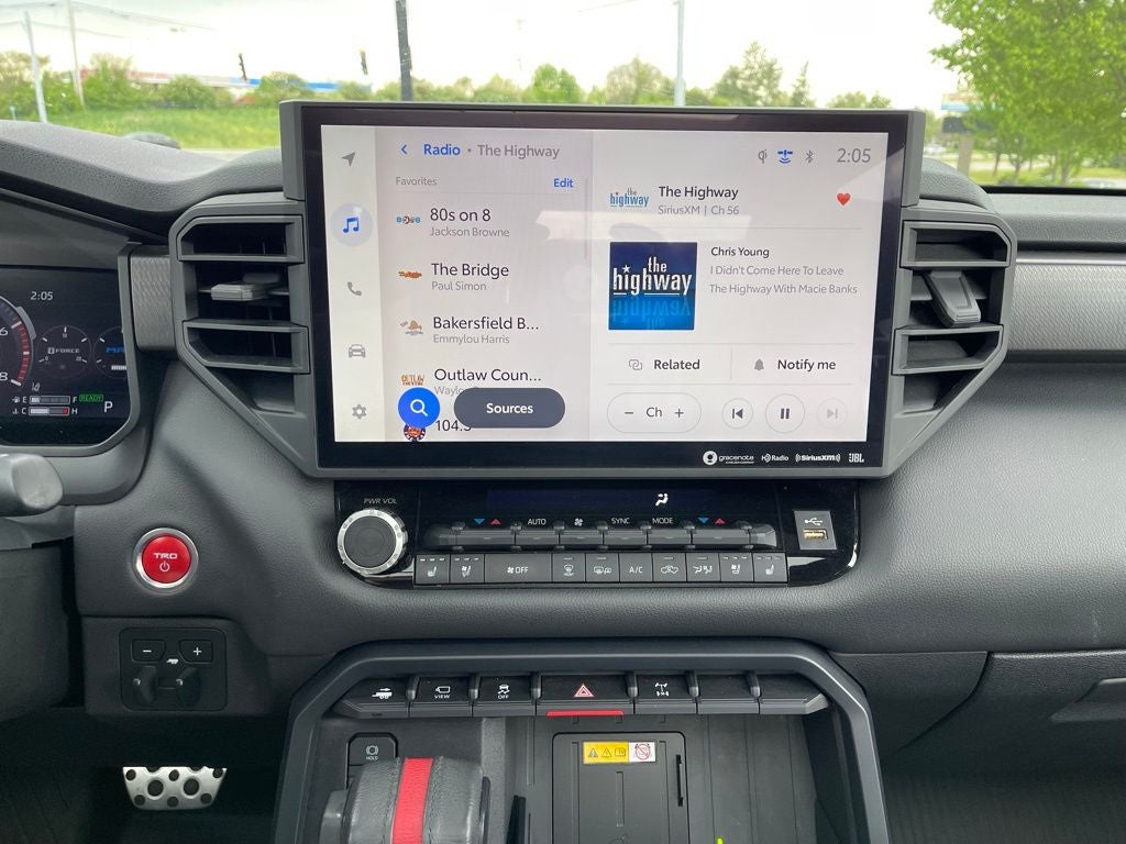 2024 Toyota Tundra Hybrid TRD Pro