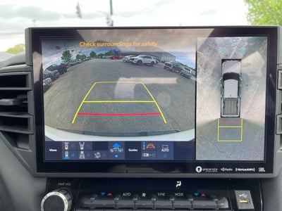 2024 Toyota Tundra Hybrid TRD Pro