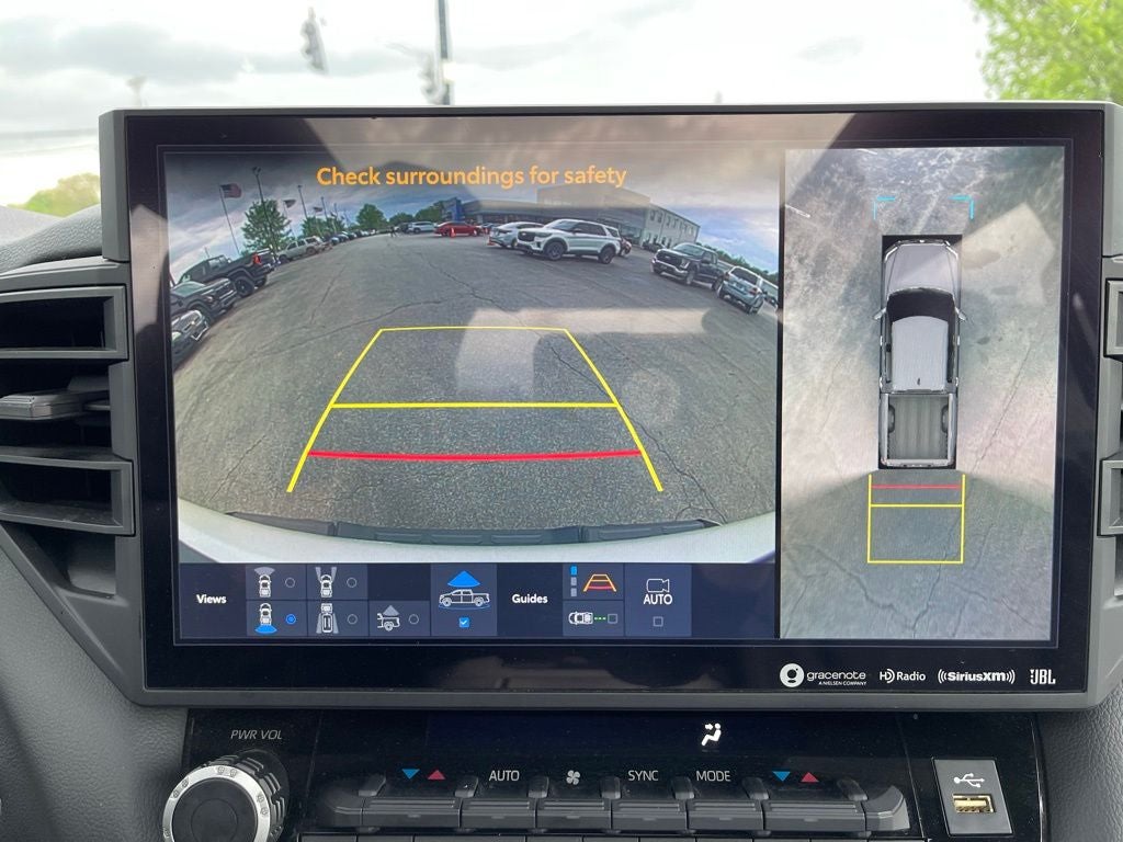 2024 Toyota Tundra Hybrid TRD Pro