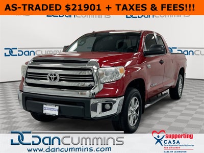 2017 Toyota Tundra SR5