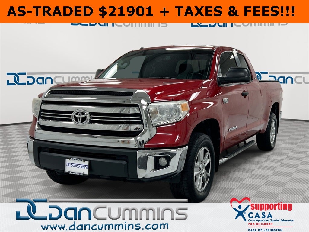 2017 Toyota Tundra SR5