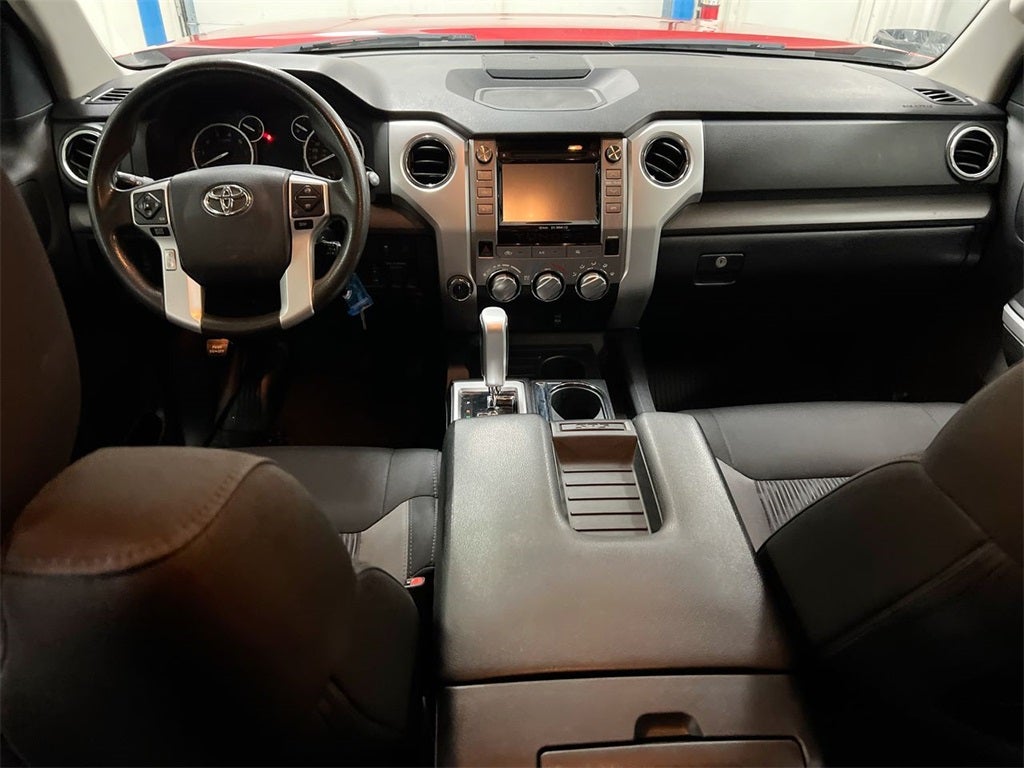 2017 Toyota Tundra SR5