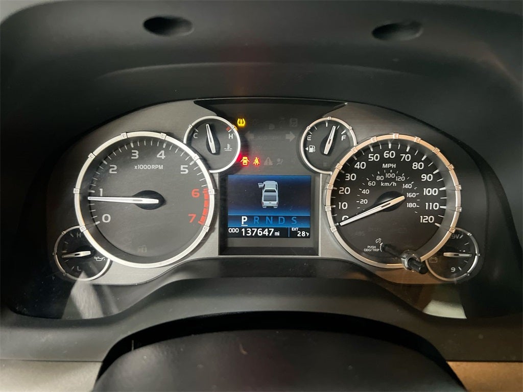 2017 Toyota Tundra SR5